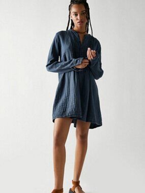 Free People x CP Shades Yoko Tunic